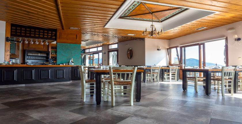 commercial restaurant flooring